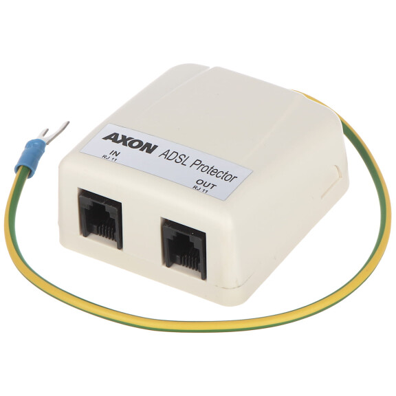 Ogranicznik przepięć AXON-ADSL ethernet