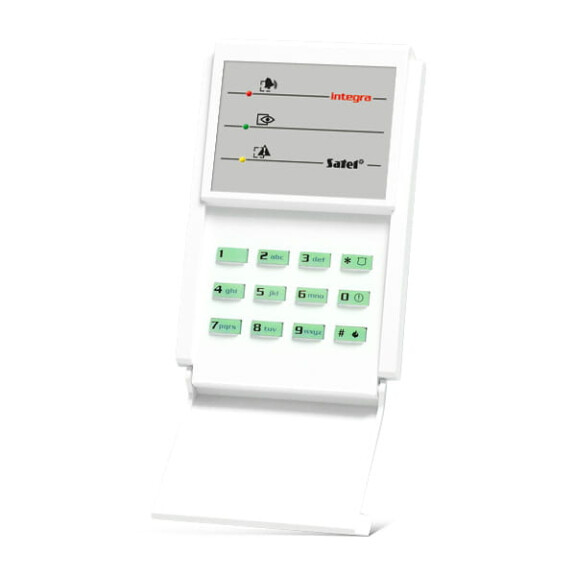 Klawiatura strefowa INT-S-GR Satel