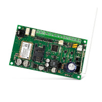 Moduł alarmowy MICRA z komunikatorem GSM/GRPS
