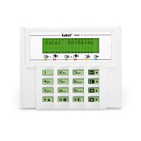 Manipulator LCD VERSA-LCD-GR zielony Satel