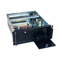 System stacji monitoringu STAM-IRS Satel