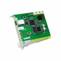 Karta rozszerzająca STAM-1 RE Ethernet Satel