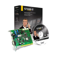 Zestaw STAM-2 BE Pro Satel