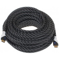 Kabel HDMI-20-PP wtyki proste 20m v1.4b