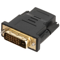 Przejście HDMI-DVI konwersja w obie strony