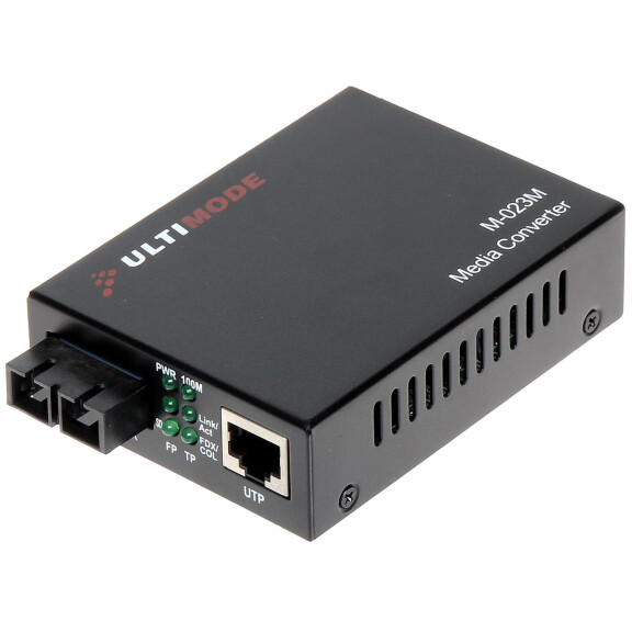 Media konwerter wielomodowy M-023M Ultimode