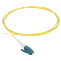 Pigtail jednomodowy PIG-LC wtyk LC 1m