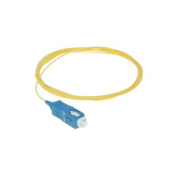 Pigtail jednomodowy PIG-SC wtyk SC 1m