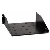 Półka doczołowa 3U do szafy RACK