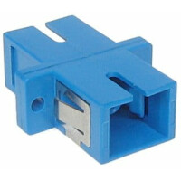Adapter jednomodowy AD-SC/SC simplex