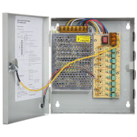 Zasilacz impulsowy 12V/8A/PA9 96W