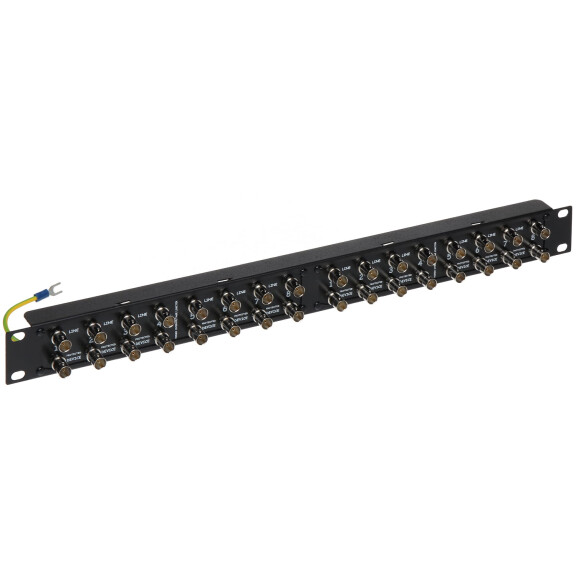 Ogranicznik przepięć VIDEO OPV-16/RACK