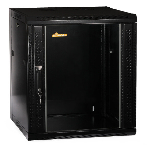 Szafa RACK 19'' 12U 600mm wisząca SIGNAL