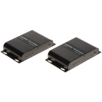 Konwerter HDMI-OFT-20IR na światłowód SM 20km LC