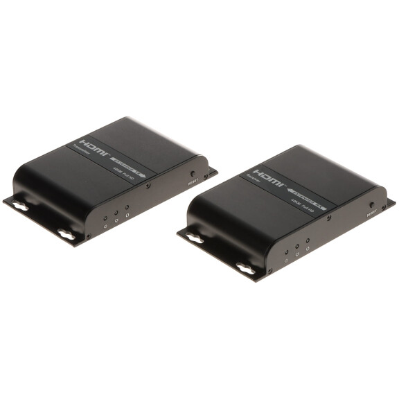 Konwerter HDMI-OFT-20IR na światłowód SM 20km LC