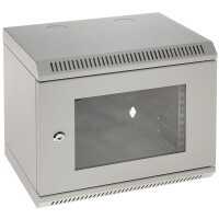 Szafa RACK wisząca R10-6U/280 mm