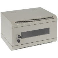 Szafa Rack 10" wisząca R10-4U/280 mm
