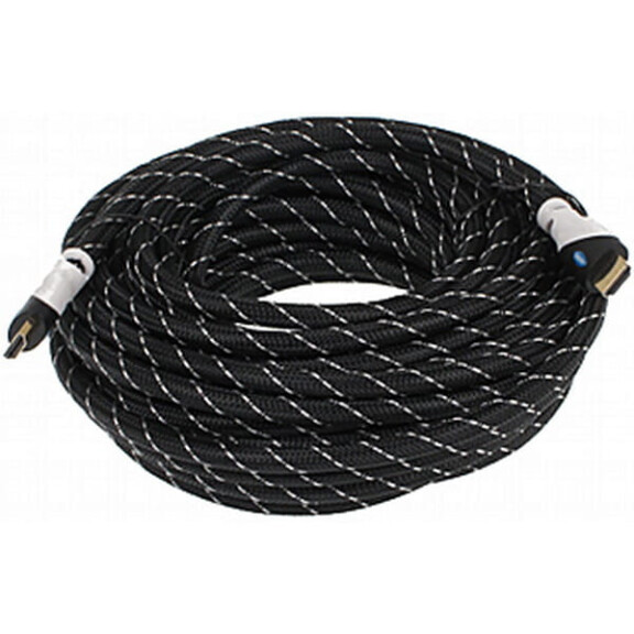 Kabel HDMI-15-PP wtyki proste 15m v1.4b