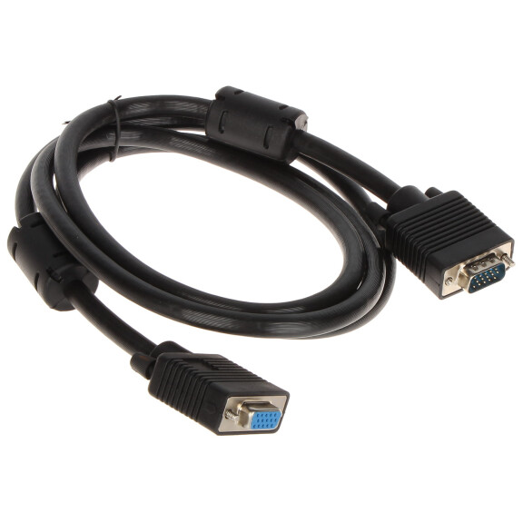 Przedłużacz VGA-W/VGA-G-1.5m
