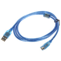 Przewód połączeniowy przedłużacz USB-WG/1.5m