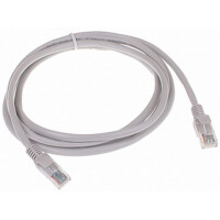 Patchcord RJ45/1.8-GREY szary 1.8m