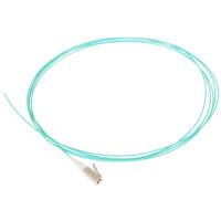 Pigtail wielomodowy PIG-LC-MM-OM3 wtyk LC 2m