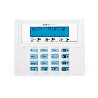 Manipulator LCD VERSA-LCD-BL niebieski Satel