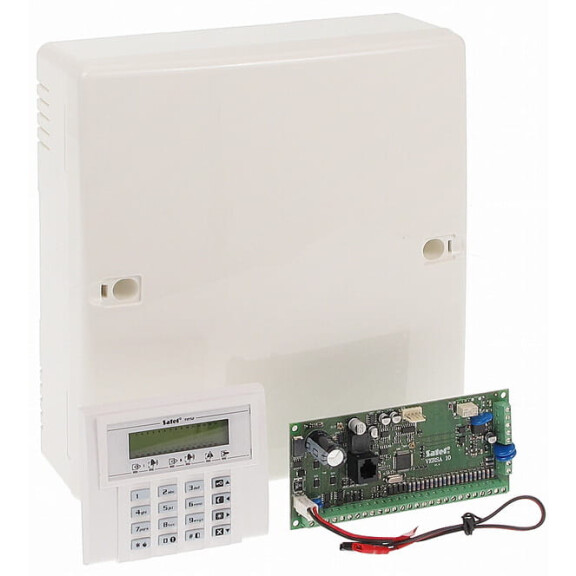 Zestaw alarmowy VERSA-10-KLCD Satel