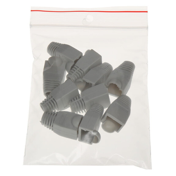 Osłona wtyku RJ45/WP*P10 opakowanie 10 sztuk