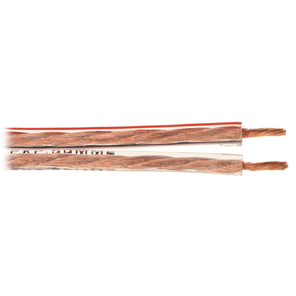 Kabel głośnikowy HI-FI/2X2.5 mm [na metry]