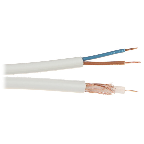Kabel do TV przemysłowej YAP-2X0.5