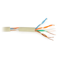 Skrętka wewnętrzna UTP/K5/305M/SET kat.5e Netset