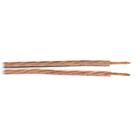 Kabel głośnikowy miedziany HI-FI/2X1.0 mm