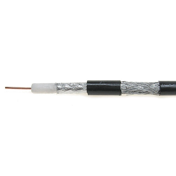 Kabel koncentryczny F690BV+ZEL/305 [na metry]