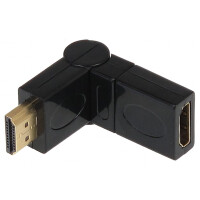 Łącznik regulowany HDMI-KR