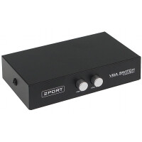 Przełącznik Sumator Switch VGA-SW-2/1