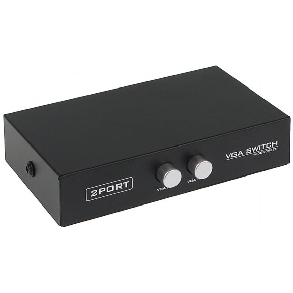Przełącznik Sumator Switch VGA-SW-2/1