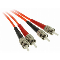 Patchcord wielomodowy PC-2ST/2ST-MM-2 2m
