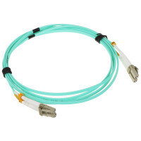 Patchcord wielomodowy PC-2LC/2LC-MM-OM3-2 2m