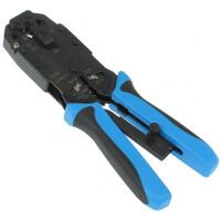 Zaciskacz HT-2008AR RJ45/RJ12/RJ11/RJ9