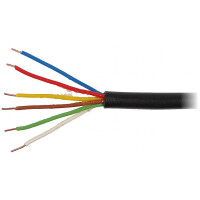 Kabel alarmowy domofonowy YTDY-6X0.5/ZEL