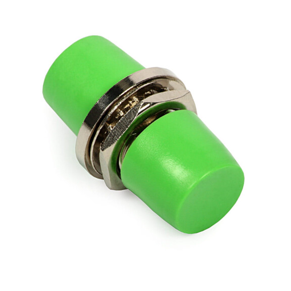 Adapter jednomodowy A-544S FC/APC-FC/APC simplex