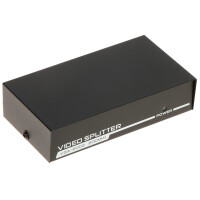 Rozgałęźnik VGA 1 na 2 VGA-SP-1/2