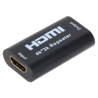 Repeater HDMI-RPT45/SIG zasięg 45m Signal