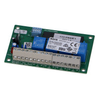 Moduł 4 wyjść do central RISCO RP296E04