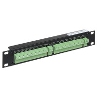 Łączówka zasilania LZ-16/R10