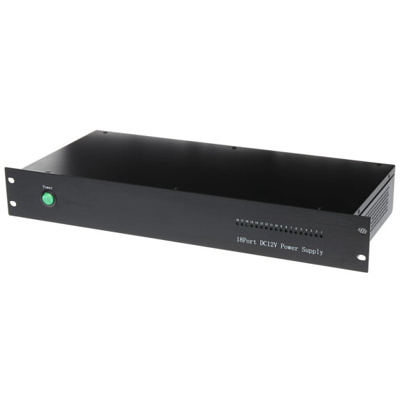 Zasilacz RACK 15-PSD2018U 12V DC 20A