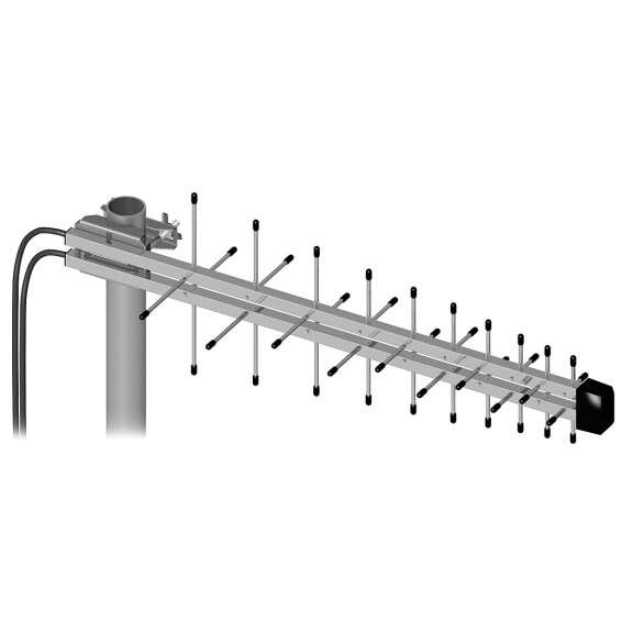 Antena ATK-LOG LTE 5m przewodu wtyk SMA MIMO