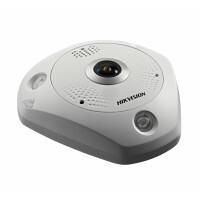 Kamera IP Fisheye DS-2CD6332FWD-IVS 3Mpx Hikvision