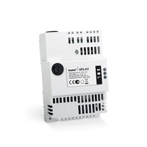 Zasilacz buforowy APS-412 Satel